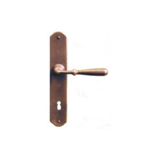MANIGLIA PER PORTA 09014 CON PLACCA YALE