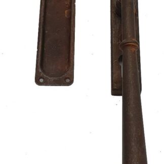 MANIGLIONE ALZANTE SCORREVOLE SINGOLO 09094