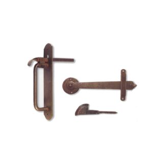 SALTARELLO FORGIATO CON MANIGLIA 09102