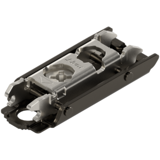 BASETTA ACCIAIO DRITTA CLIPS H 0 175H3100 ONS