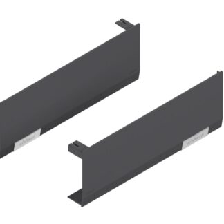 SET COPERTURE AVENTOS HL HS HF TOP GRIGIO SCURO 22.8000