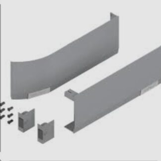 SET COPERTURA AVENTOS HK TOP GRIGIO CHIARO SERVO DRIVE 23K8000