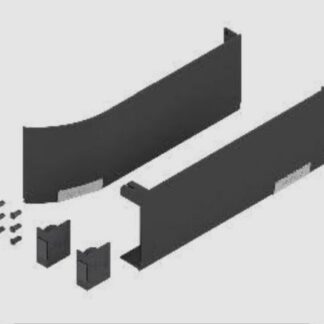 SET COPERTURE AVENTOS HK TOP GRIGIO SCURO SERVO DRIVE 23K8000