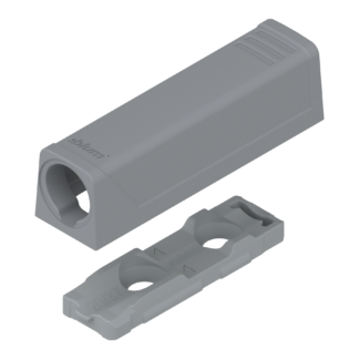 ADATTATORE PER TIP ON VERSIONE CORTA GRIGIO