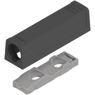 ADATTORE PER TIP ON CORTO NERO 956.1201