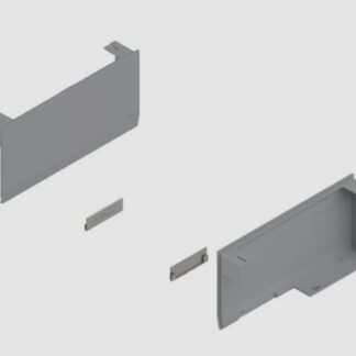 SET COPERTURA AVENTOS HK TOP GRIGIO CHIARO