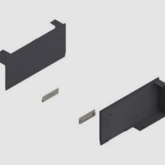 SET COPERTURA AVENTOS HK TOP GRIGIO SCURO