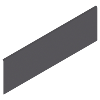 PLACCHETTE COPERTURA LEGRABOX ESTERNA GRIGIO ORIONE ZA.0700